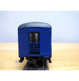 RIVAROSSI V ABZ voiture grandes lignes mixte 1/2 ème Cl. type ABz FS 