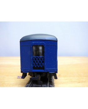RIVAROSSI V ABZ voiture grandes lignes mixte 1/2 ème Cl. type ABz FS 