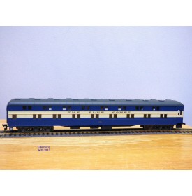 RIVAROSSI V ABZ voiture grandes lignes mixte 1/2 ème Cl. type ABz FS 