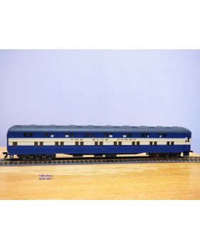 RIVAROSSI V ABZ voiture grandes lignes mixte 1/2 ème Cl. type ABz FS 
