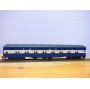 RIVAROSSI V ABZ voiture grandes lignes mixte 1/2 ème Cl. type ABz FS 