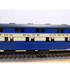 RIVAROSSI V ABZ voiture grandes lignes mixte 1/2 ème Cl. type ABz FS 