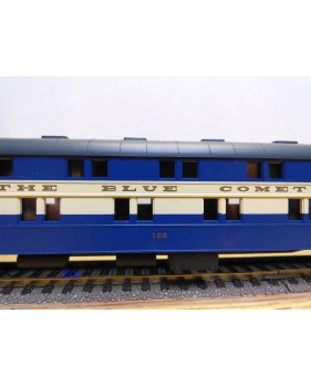 RIVAROSSI V ABZ voiture grandes lignes mixte 1/2 ème Cl. type ABz FS 