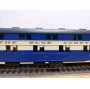RIVAROSSI V ABZ voiture grandes lignes mixte 1/2 ème Cl. type ABz FS 