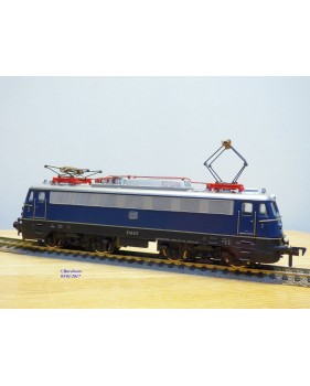 FLEISCHMANN  1347,  loco électrique Bo Bo  série  E10  DB   