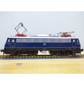FLEISCHMANN  1347,  loco électrique Bo Bo  série  E10  DB   