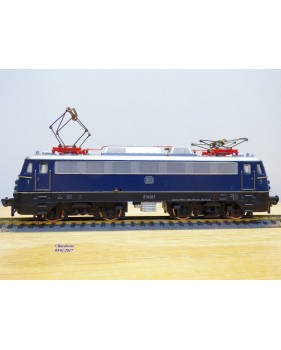 FLEISCHMANN  1347,  loco électrique Bo Bo  série  E10  DB   