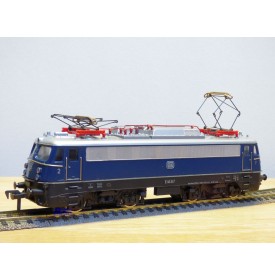 FLEISCHMANN  1347,  loco électrique Bo Bo  série  E10  DB   
