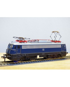 FLEISCHMANN  1347,  loco électrique Bo Bo  série  E10  DB   