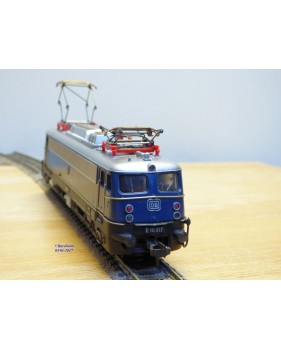 FLEISCHMANN  1347,  loco électrique Bo Bo  série  E10  DB   