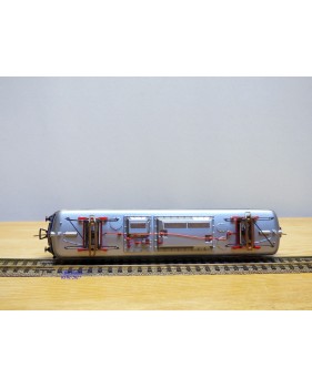 FLEISCHMANN  1347,  loco électrique Bo Bo  série  E10  DB   