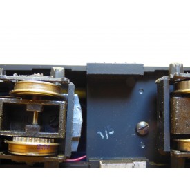FLEISCHMANN  1347,  loco électrique Bo Bo  série  E10  DB   