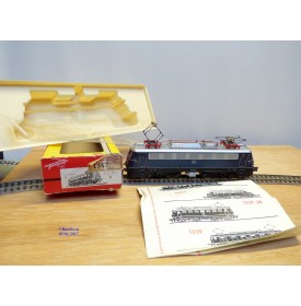 FLEISCHMANN  1347,  loco électrique Bo Bo  série  E10  DB   