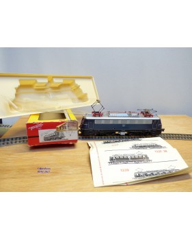 FLEISCHMANN  1347,  loco électrique Bo Bo  série  E10  DB   