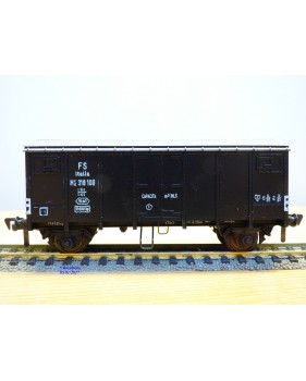 FLEISCHMANN 5350 wagon couvert DR BO