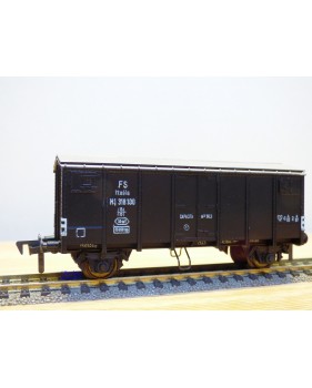 FLEISCHMANN 5350 wagon couvert DR BO