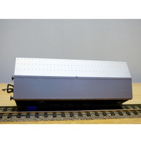 FLEISCHMANN 5350 wagon couvert DR BO