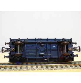 FLEISCHMANN 5350 wagon couvert DR BO
