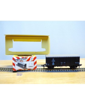 FLEISCHMANN 5350 wagon couvert DR BO