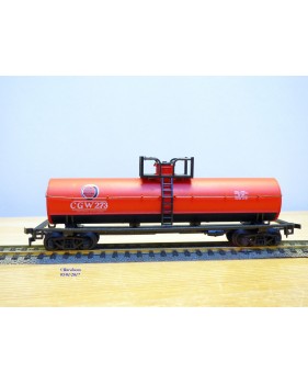 AHM ( Liliput) 5276C, wagon citerne   CGW    neuf     BO