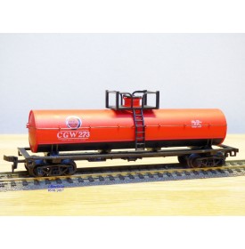 AHM ( Liliput) 5276C, wagon citerne   CGW    neuf     BO