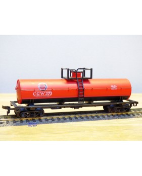 AHM ( Liliput) 5276C, wagon citerne   CGW    neuf     BO