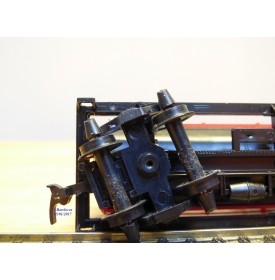 AHM ( Liliput) 5276C, wagon citerne   CGW    neuf     BO