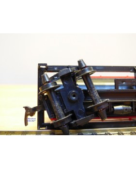 AHM ( Liliput) 5276C, wagon citerne   CGW    neuf     BO
