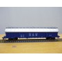 AHM ( Taiwan ) 5204C, original wagon à toit ouvrant chargé de coils   Norfolk and Western  NW    neuf     BO