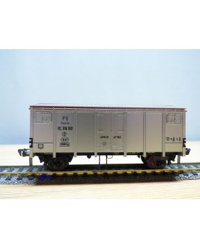 FLEISCHMANN 5350 wagon couvert DR BO