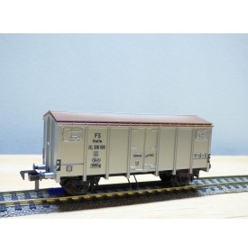 FLEISCHMANN 5350 wagon couvert DR BO