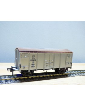 FLEISCHMANN 5350 wagon couvert DR BO