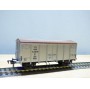 FLEISCHMANN 5350 wagon couvert DR BO