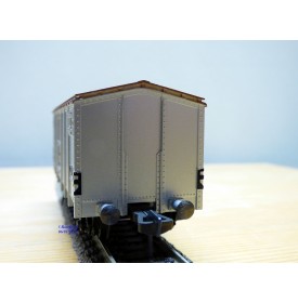 FLEISCHMANN 5350 wagon couvert DR BO