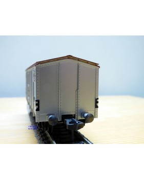 FLEISCHMANN 5350 wagon couvert DR BO