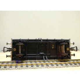 FLEISCHMANN 5350 wagon couvert DR BO