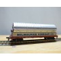 AHM ( Roco ) 5428 B , original wagon à vinaigre   Milwaukee Vinegar Co.    neuf     BO