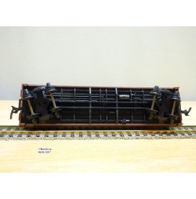 AHM ( Roco ) 5428 B , original wagon à vinaigre   Milwaukee Vinegar Co.    neuf     BO