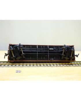 AHM ( Roco ) 5428 B , original wagon à vinaigre   Milwaukee Vinegar Co.    neuf     BO