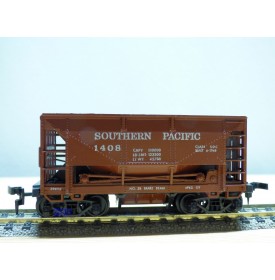 AHM ( Taiwan ) 5273 B, original wagon trémie   Southern Pacific  SP    neuf     BO