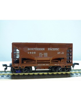 AHM ( Taiwan ) 5273 B, original wagon trémie   Southern Pacific  SP    neuf     BO
