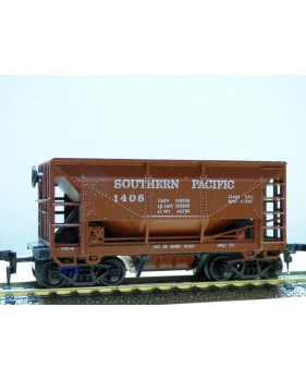 AHM ( Taiwan ) 5273 B, original wagon trémie   Southern Pacific  SP    neuf     BO