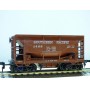 AHM ( Taiwan ) 5273 B, original wagon trémie   Southern Pacific  SP    neuf     BO