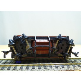 AHM ( Taiwan ) 5273 B, original wagon trémie   Southern Pacific  SP    neuf     BO