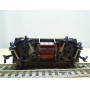 AHM ( Taiwan ) 5273 B, original wagon trémie   Southern Pacific  SP    neuf     BO