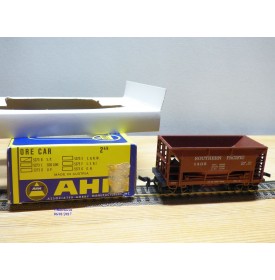 AHM ( Taiwan ) 5273 B, original wagon trémie   Southern Pacific  SP    neuf     BO