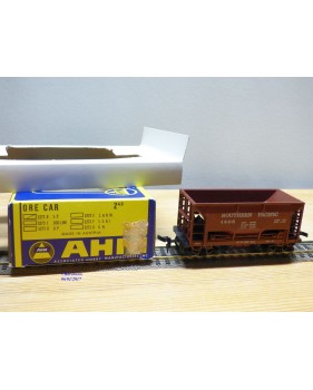 AHM ( Taiwan ) 5273 B, original wagon trémie   Southern Pacific  SP    neuf     BO