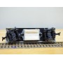 AHM ( Austria ) 5203 B , original wagon nettoyeur de voie   Detroit & MacKinac   neuf     BO