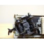AHM ( Austria ) 5203 B , original wagon nettoyeur de voie   Detroit & MacKinac   neuf     BO