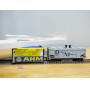 AHM ( Austria ) 5203 B , original wagon nettoyeur de voie   Detroit & MacKinac   neuf     BO